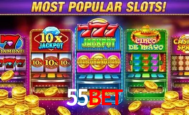 Mesa de Blackjack 55bet