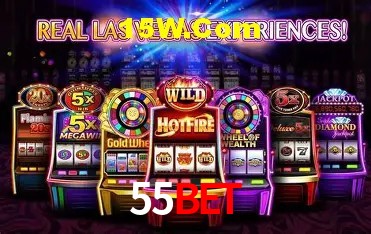 Recursos de Bônus 55bet