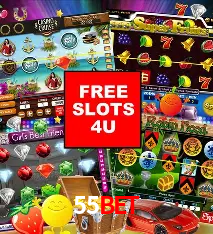 Diretório de Jogos 55bet