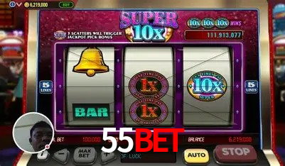 Jogos com bônus e suporte 24h na 55bet