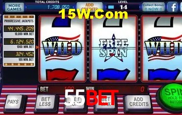 Casino Ao Vivo 55bet