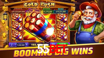 Bônus e promoções da 55bet