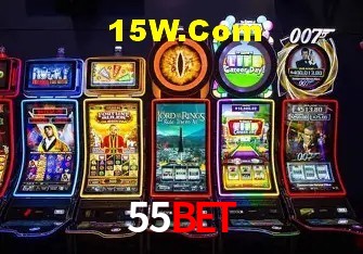 Apostas de Futebol 55bet