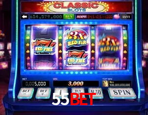 Apostas de Tênis 55bet